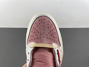 Air Jordan 1 Retro Low OG SP Travis Scott Sail Shy Pink DM7866-106 - 4