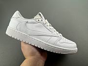 Air Jordan 1 Retro Low OG Travis Scott White Party TD1228-111 - 5