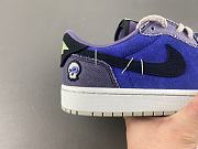 Air Jordan 1 Retro Low OG Zion Williamson Voodoo Alternate IH2309-500 - 4