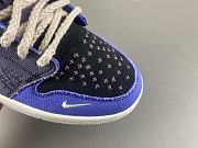 Air Jordan 1 Retro Low OG Zion Williamson Voodoo Alternate IH2309-500 - 5