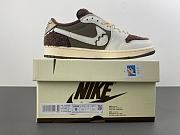 Air Jordan 1 x Travis Scott Low OG Mocha Labubu DM7866-717 - 5