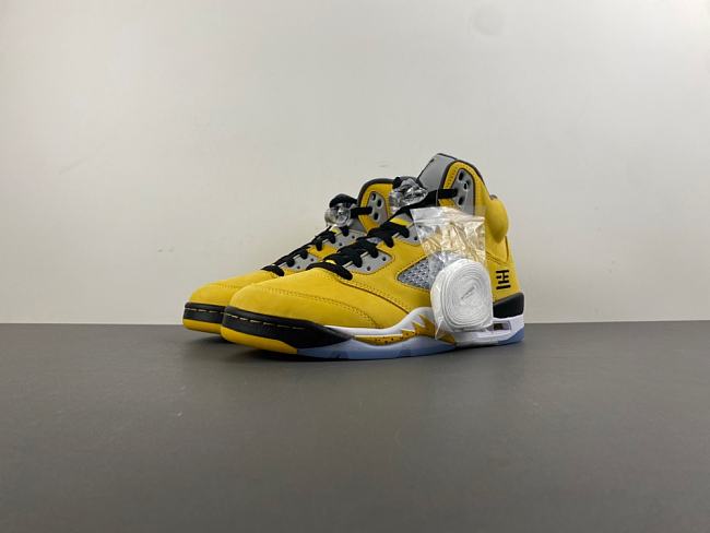 Air Jordan 5 Retro Tokyo T23 (2025) IO3372-700 - 1