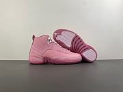 Air Jordan 12 Retro Pearl Pink 510815-600 - 5