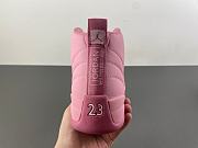 Air Jordan 12 Retro Pearl Pink 510815-600 - 4