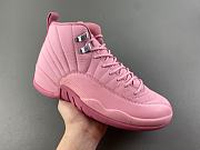Air Jordan 12 Retro Pearl Pink 510815-600 - 3