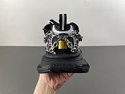 Balenciaga 3XL Chain-Padlock Black 825622-W3XPL-0120 - 5