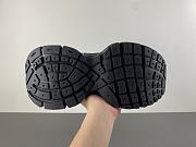 Balenciaga 3XL Chain-Padlock Black 825622-W3XPL-0120 - 4