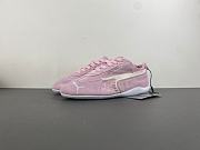 Balenciaga x Puma Speedcat Suede Distressed Pink White 847146 WSDSD 5090 - 5