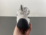 Balenciaga x Puma Speedcat Suede Distressed White Black 847146 WSDSD 9010 - 6