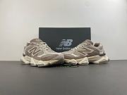 New Balance 9060 Arid Stone Mushroom U9060ERC - 4
