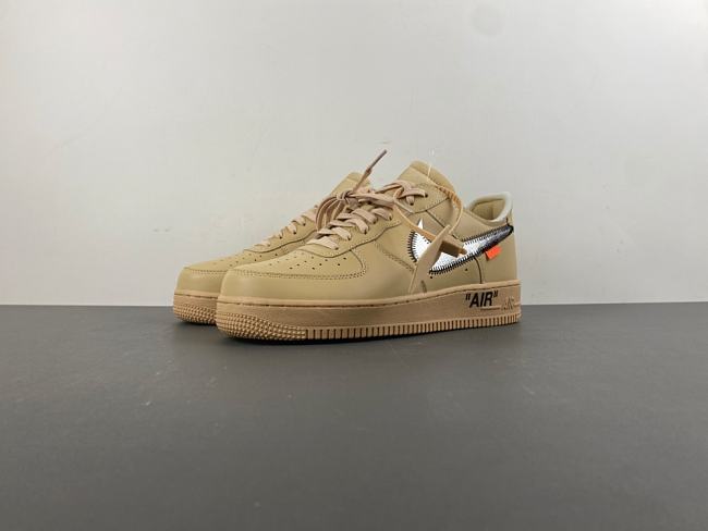 Nike Air Force 1 Low Off-White Sesame FD6900-200 - 1