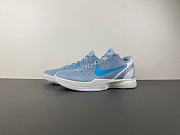 Nike Kobe 6 Protro Caitlin Clark Light Armory Blue IO3672-400 - 1