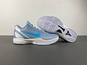 Nike Kobe 6 Protro Caitlin Clark Light Armory Blue IO3672-400 - 5