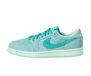 Air Jordan 1 Retro Low OG Washed Teal HQ8111-300