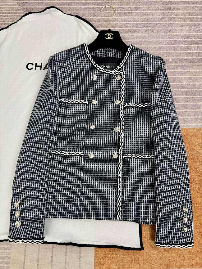 Chanel Clothes Top Version Code 1115-01 - 1