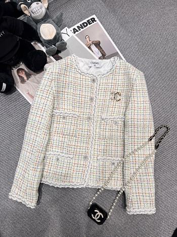 Chanel Clothes Top Version Code 1115-02