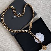 Chanel Coco Letter Chain Belt CC0015-0 - 5
