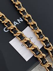 Chanel Coco Letter Chain Belt CC0015-0 - 3