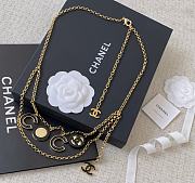 Chanel Coco Letter Chain Belt CC0015-03 - 1