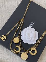 Chanel Coco Letter Chain Belt CC0015-03 - 5