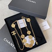 Chanel Coco Letter Chain Belt CC0015-04 - 1
