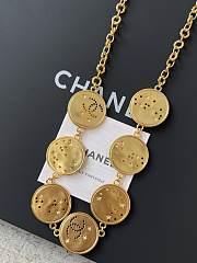 Chanel Coco Letter Chain Belt CC0015-04 - 5