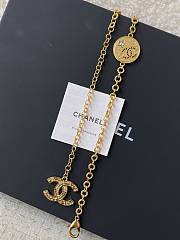 Chanel Coco Letter Chain Belt CC0015-04 - 3