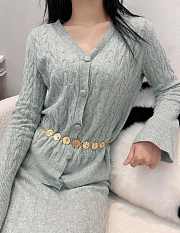 Chanel Coco Letter Chain Belt CC0015-04 - 2