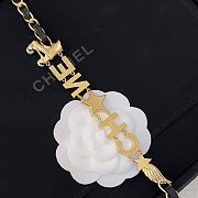 Chanel Coco Letter Chain Belt CC0015-05 - 6