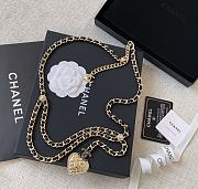 Chanel Coco Letter Chain Belt CC0016 - 3
