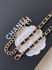 Chanel Coco Letter Chain Belt CC0016 - 2