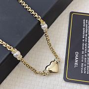 Chanel Coco Letter Chain Belt CC0017 - 4