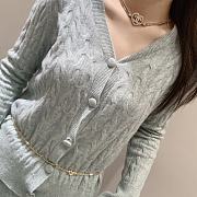 Chanel Coco Letter Chain Belt CC0017 - 3