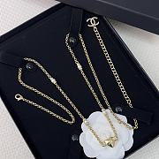 Chanel Coco Letter Chain Belt CC0017 - 2