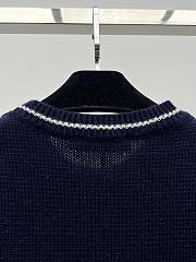 Christian Dior Wool & Cashmere Short Sleeve DI2010-01 - 6