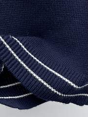 Christian Dior Wool & Cashmere Short Sleeve DI2010-01 - 2