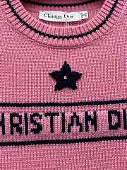 Christian Dior Wool & Cashmere Short Sleeve DI2010-03 - 5