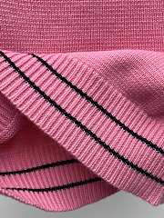 Christian Dior Wool & Cashmere Short Sleeve DI2010-03 - 4