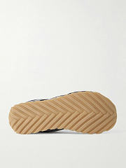 Bottega Veneta Orbit Sneakers Navy Blue Silver - 5