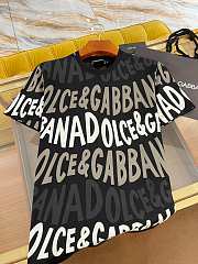 Dolce Gabbana Clothes DG518087-01 - 4