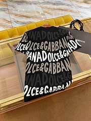 Dolce Gabbana Clothes DG518087-01 - 3