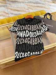 Dolce Gabbana Clothes DG518087-01 - 2