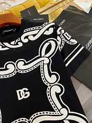 Dolce Gabbana Clothes DG518087-03 - 4