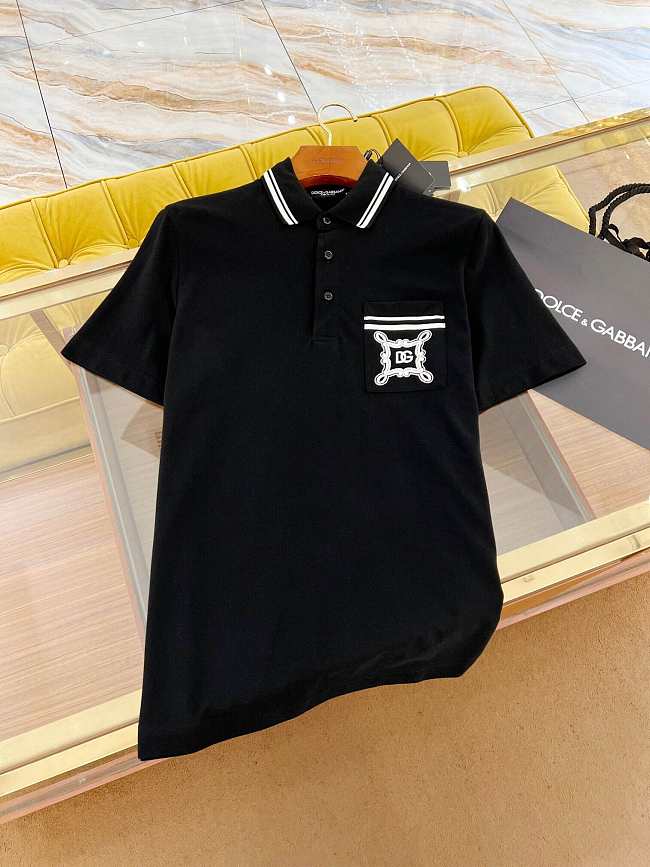 Dolce Gabbana Clothes DG518177-02 - 1