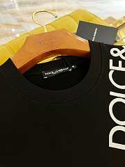 Dolce Gabbana Clothes DG51818-01 - 6