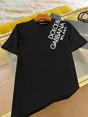 Dolce Gabbana Clothes DG51818-01 - 5