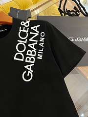 Dolce Gabbana Clothes DG51818-01 - 4