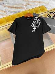 Dolce Gabbana Clothes DG51818-01 - 2