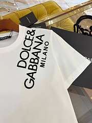 Dolce Gabbana Clothes DG51818-02 - 6