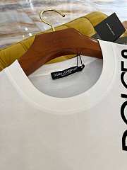 Dolce Gabbana Clothes DG51818-02 - 5